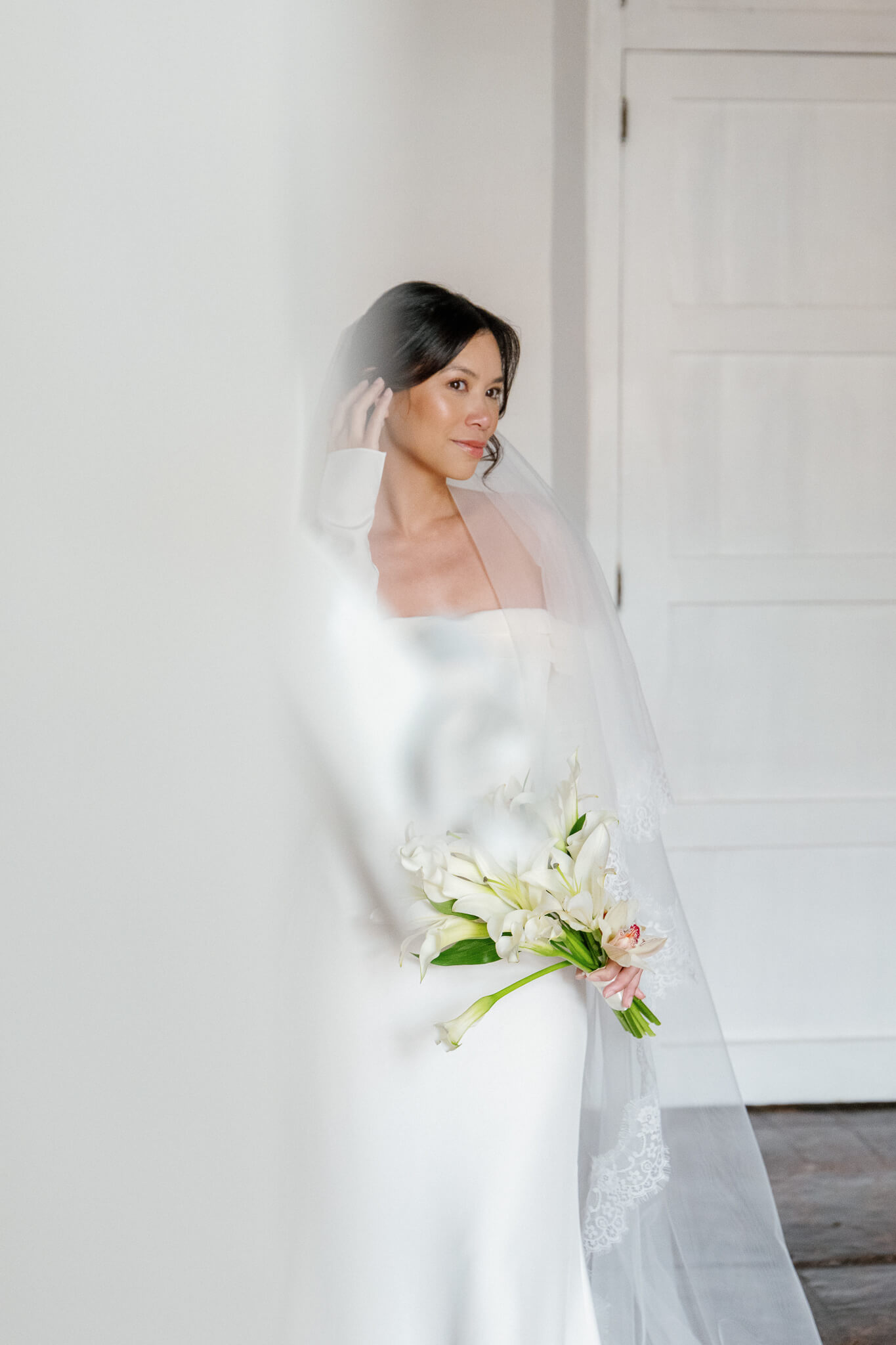 Cartagena bride photo