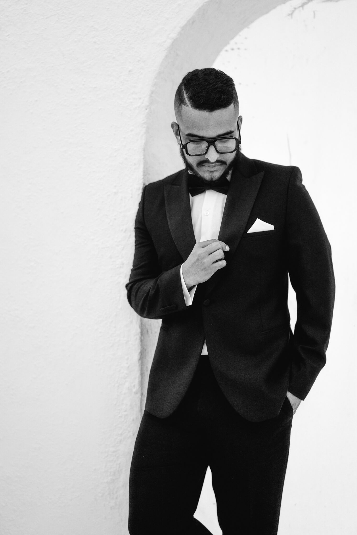 Medellin groom photo