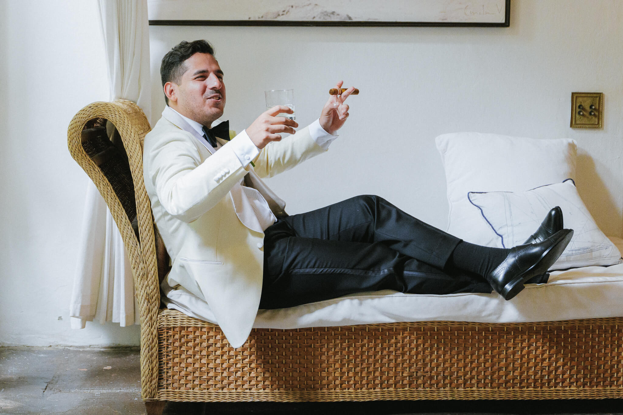 cartagena groom photo